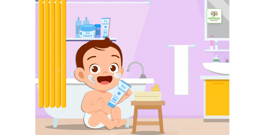 4 Cara Mengatasi Kulit Bayi Kering, Bolehkah Pakai Lotion?